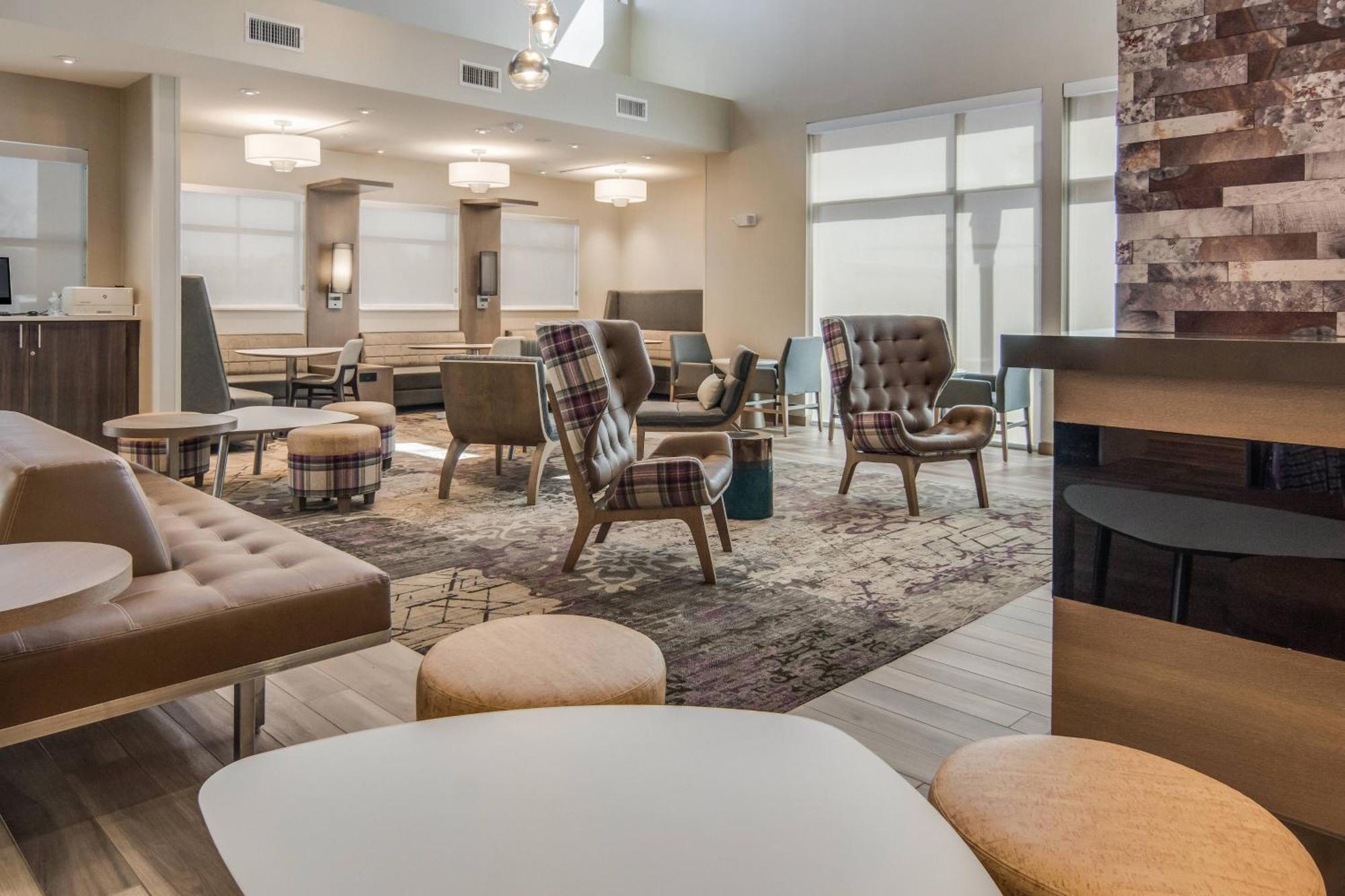 Residence Inn By Marriott Dallas Dfw Airport West/Bedford Exterior photo