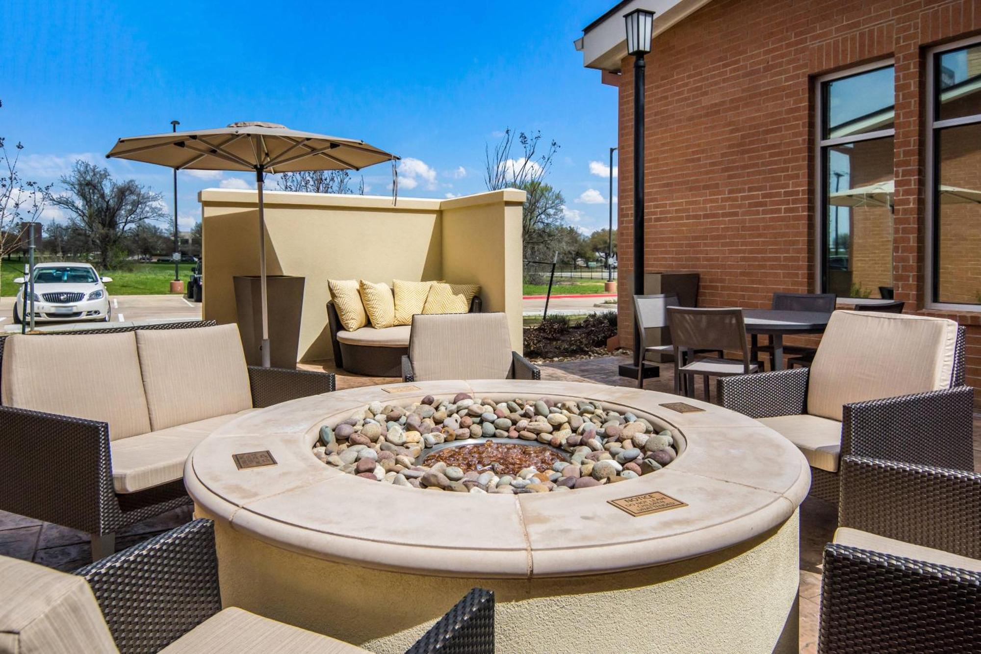 Residence Inn By Marriott Dallas Dfw Airport West/Bedford Exterior photo