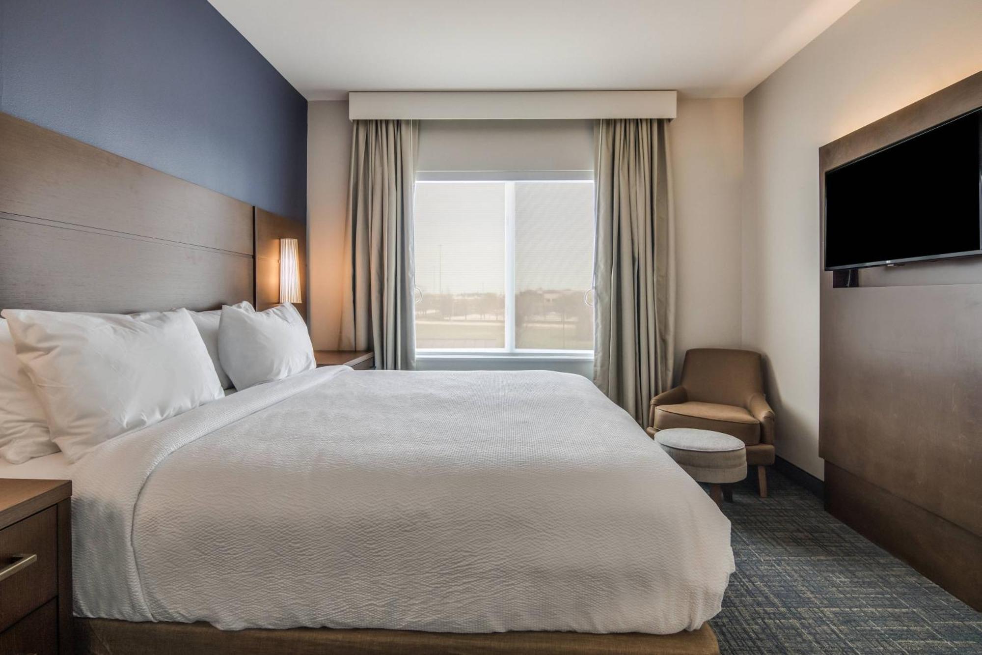 Residence Inn By Marriott Dallas Dfw Airport West/Bedford Exterior photo