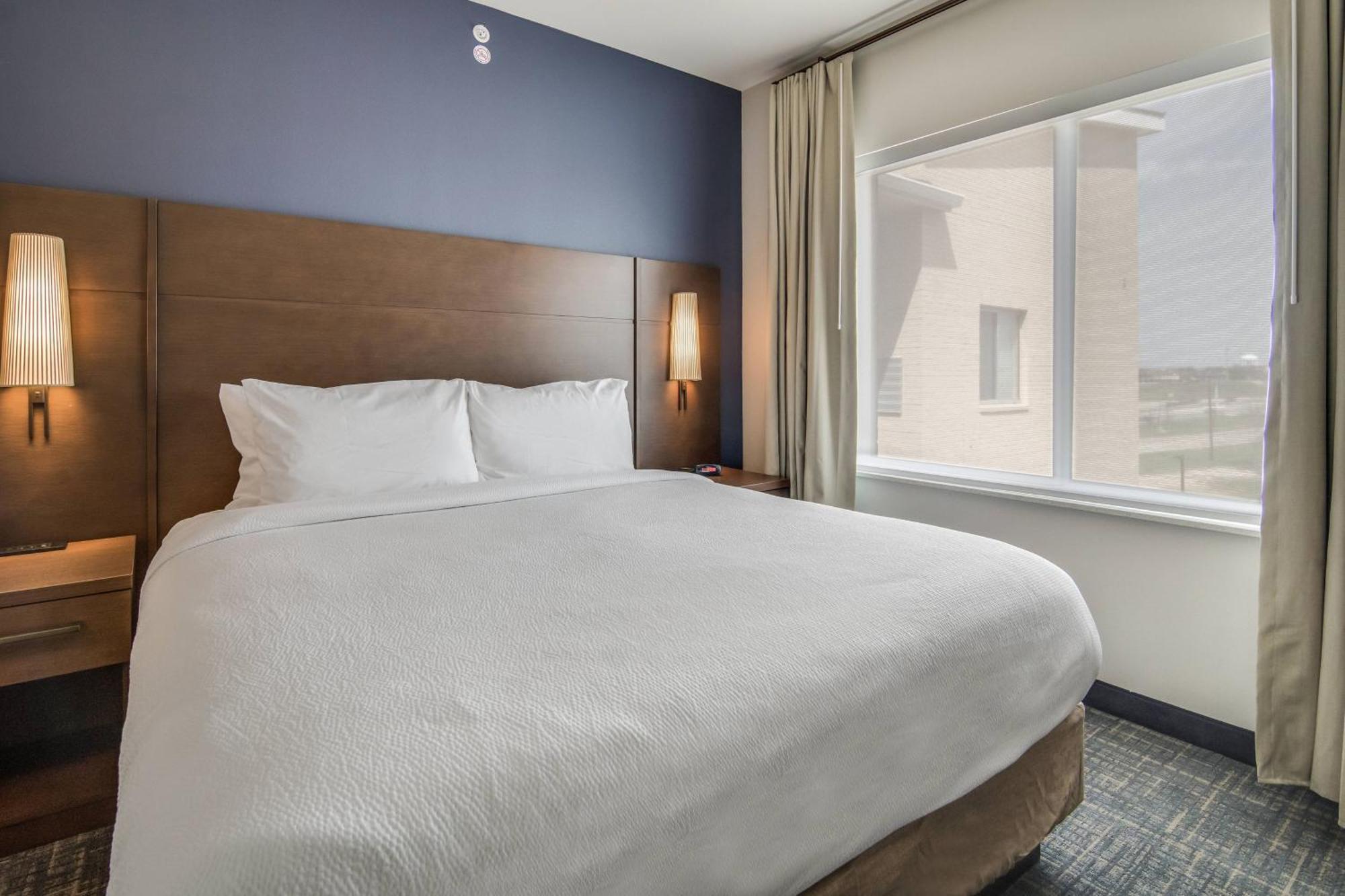 Residence Inn By Marriott Dallas Dfw Airport West/Bedford Exterior photo